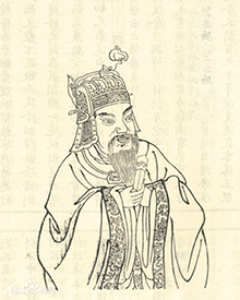 商人出身千古一相——管仲