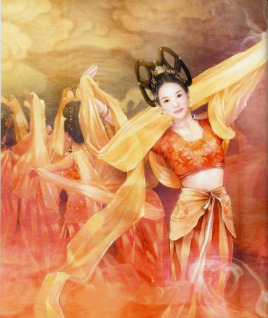 唐姬有着怎样的遭遇？她真的和司马懿有一腿吗？