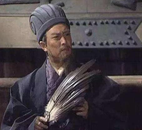 诸葛亮手中扇子的千年谜题