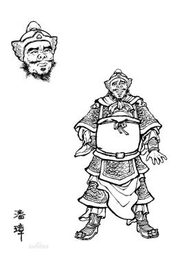 潘璋武力怎么样?有什么表现？