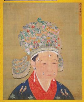 历史上著名的悍后李凤娘：逼疯皇帝气死太上皇