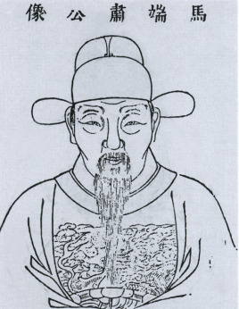 明朝官员余子俊简介：与徐廷璋、马文升并称关中“三巡抚”