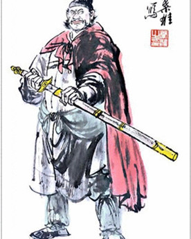 郁保四简介：《水浒传》中的人物，梁山上排第一百零五位