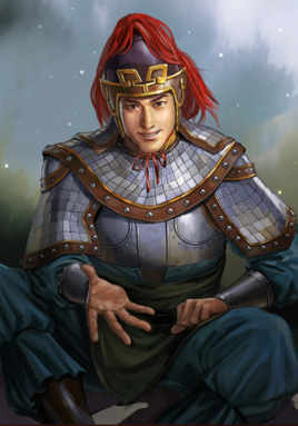 孙桓：连败关羽和刘备的东吴小将，可惜英年早逝