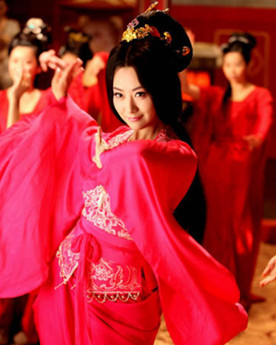 李世民与萧皇后的宠爱传奇