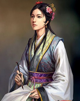 蔡文姬是什么人？汉末第一才女，命运多舛