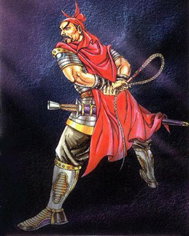 黄信跟秦明是什么关系？梁山的老油条