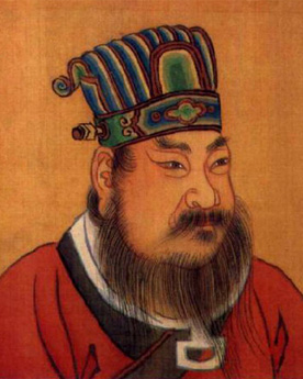 萧衍为什么会被称为菩萨皇帝？最后被活活饿死