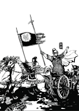 西汉开国功臣靳歙简介：参与了平定陈豨、英布的叛乱