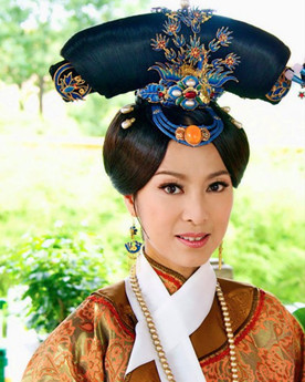 孝惠章皇后一生无子，为什么还能享福至​七十七岁？