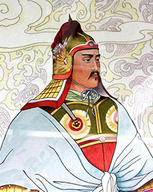 王珪简介：唐初四大名相之一，南梁尚书令王僧辩之孙