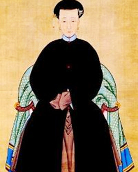 康熙第三任皇后孝懿仁皇后佟佳氏是康熙的真爱吗？