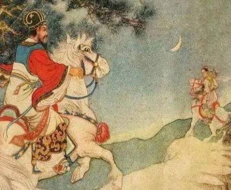 权谋漩涡中的生死棋局：萧何与韩信的命运共生