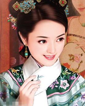她是乾隆最宠的女儿，还嫁给了和珅的儿子