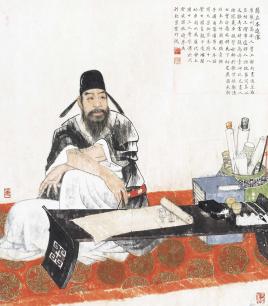 阎立本是什么人？历史上的他都有哪些身份？