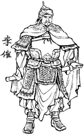 历史上吕布被李傕和郭汜打败，是怎么回事？