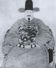 明朝大将李景隆的形象如何？他是个什么样的人？