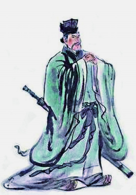 狐偃与重耳之间有什么故事？两人什么关系？