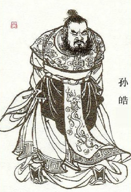 刘禅的爵位为什么比孙皓高？原因是什么