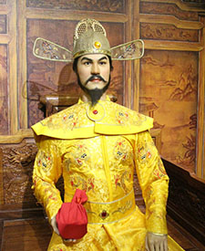 明初名将郭兴简介：曾建议朱元璋使用火攻，大破陈友谅