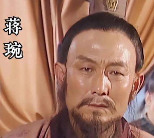 诸葛亮临终抉择：蒋琬何以超越姜维成为蜀汉接班人？