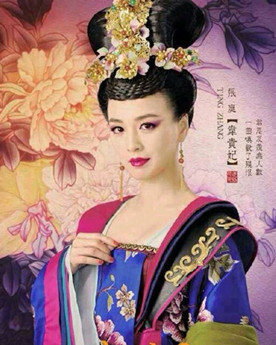 唐太宗韦贵妃简介，生平又是什么样的？