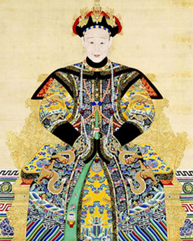 皇后生下两个皇子，扶持先皇后儿子坐上皇位得善终
