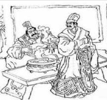 郑灵公：春秋时期郑国国君，因食鼋羹的小事被害身亡