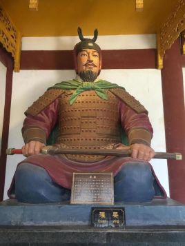 西汉开国功臣灌婴是善终的吗？详解灌婴生平