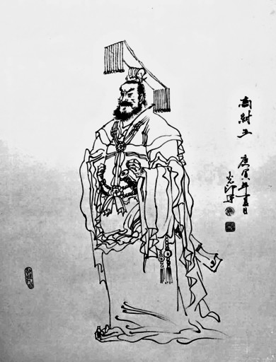 名声比杨广还臭的皇帝是谁？最后结局怎么样？