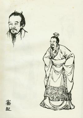 东汉末年袁绍谋士审配简介：恃其强盛，力主与曹操决战