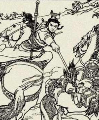 刘黑闼杀死罗成的原因是什么？有什么恩怨？