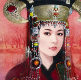 唐括定哥为了当皇后都做了什么？与家奴私通被缢杀