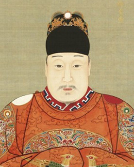 她是朱翊钧亲自册立的皇后，为何人称＂酒鬼皇后＂