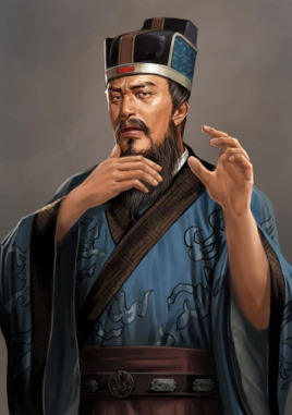 向朗是什么人？他的一生是什么样的?