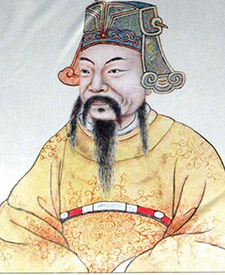 张浚简介：北宋至南宋初年名臣，累赠太师并谥号忠献