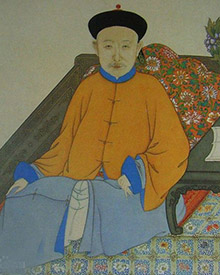 乾隆和福康安到底是什么关系 福康安真的是乾隆的私生子吗