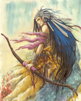 历史上真实的后羿：因爱打猎而丢了性命！