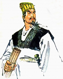 李悝简介：战国时期魏国大臣，对商鞅、韩非影响极大