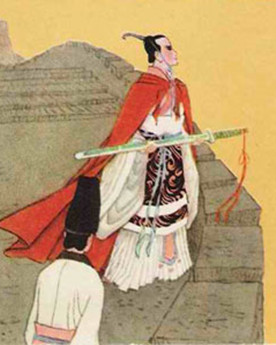 秦始皇为什么不立扶苏为太子 为何秦始皇死后还要扶苏主持葬礼