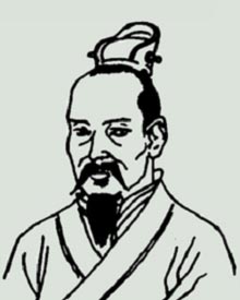 萧瑀简介：唐朝初期宰相，南朝梁明帝萧岿第七子