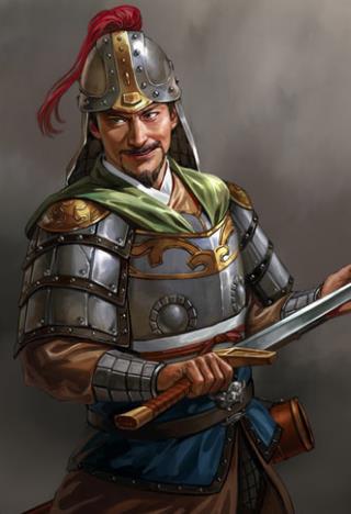 三国时期曹魏将领秦朗简介：官至骁骑将军、给事中