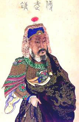 明朝开国大将傅友德是怎么死的?他为何要杀死儿子？