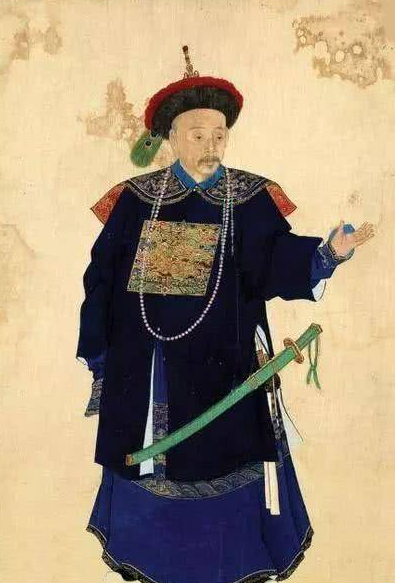 钮祜禄·额亦都：清朝（后金）开国名将与五大臣之首