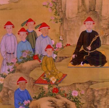 1576132026398135.png 雍正继位为何成历史悬案?雍正夺得皇位靠得是谁?