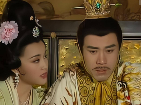 乾陵孤冢藏玄机:武则天与李治合葬背后的权力密码与情感真相