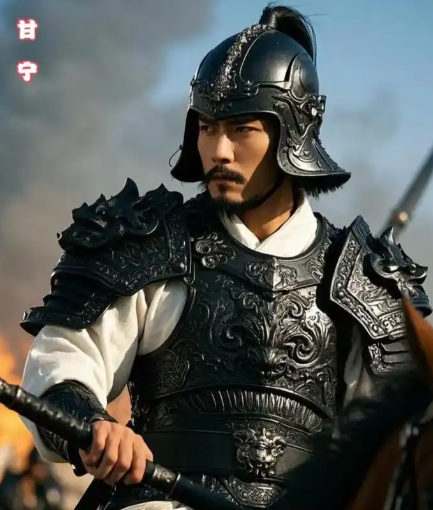 锦帆狂歌：甘宁的传奇人生与后世评价