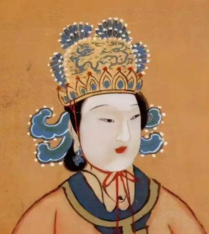 武则天：盛世大唐的承启者与革新者