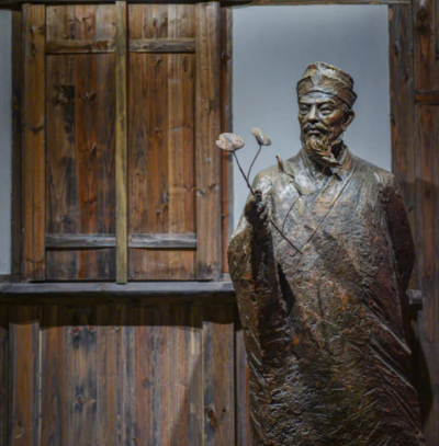 番薯入华引种者陈振龙：以一根藤蔓扭转明清民生困局