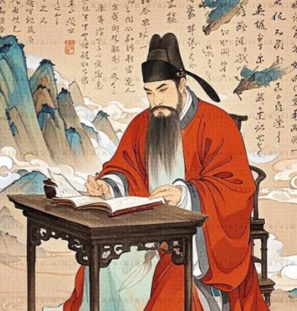 韩愈:尊为“唐宋八大家”之首的文学巨匠